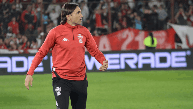 Boca Juniors oficializó acuerdo con el DT Diego Martínez