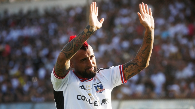 Los dichos de Arturo Vidal tras el retorno de Marcelo Díaz a Universidad de Chile