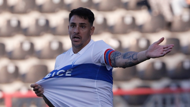 El especial regalo futbolero que recibió Zampedri: Para que te acuerdes de mí