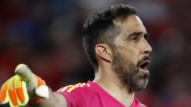 Bravo subió el pulgar a la opción de Gareca en la Roja: Nos va a sacar un rendimiento mayor