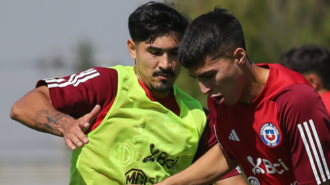 Sin Preolímpico: Nicolás Córdova descartó a Luis Rojas de La Roja sub 23