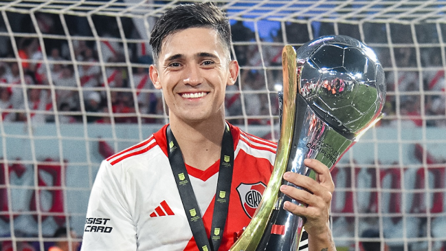 Los Angeles Galaxy presentó una millonaria oferta para fichar a Pablo Solari