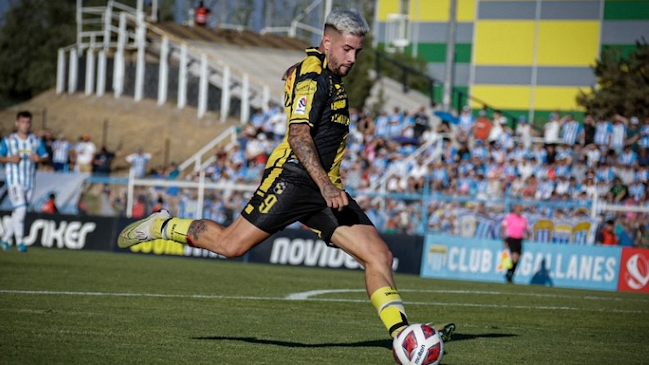 La U se encuentra a detalles de cerrar el traspaso de Rodrigo Holgado