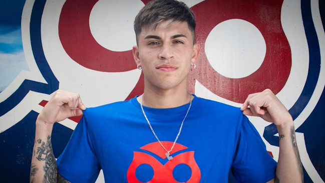 Maximiliano Guerrero y su arribo a la U: Maduré mucho como jugador y estoy feliz de volver