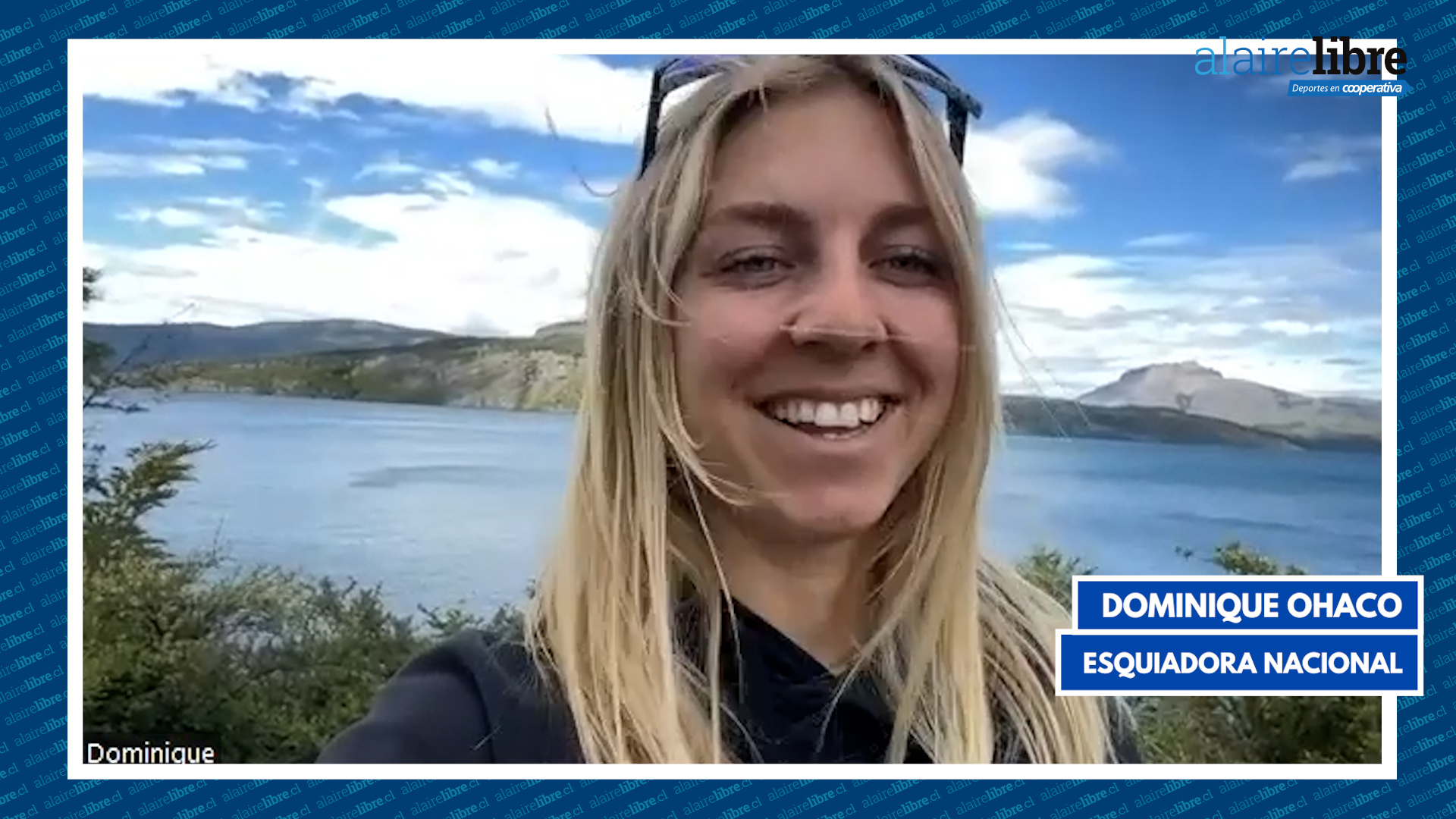 Dominique Ohaco comentó su documental “Perfect Balance” y repasó su exitosa carrera