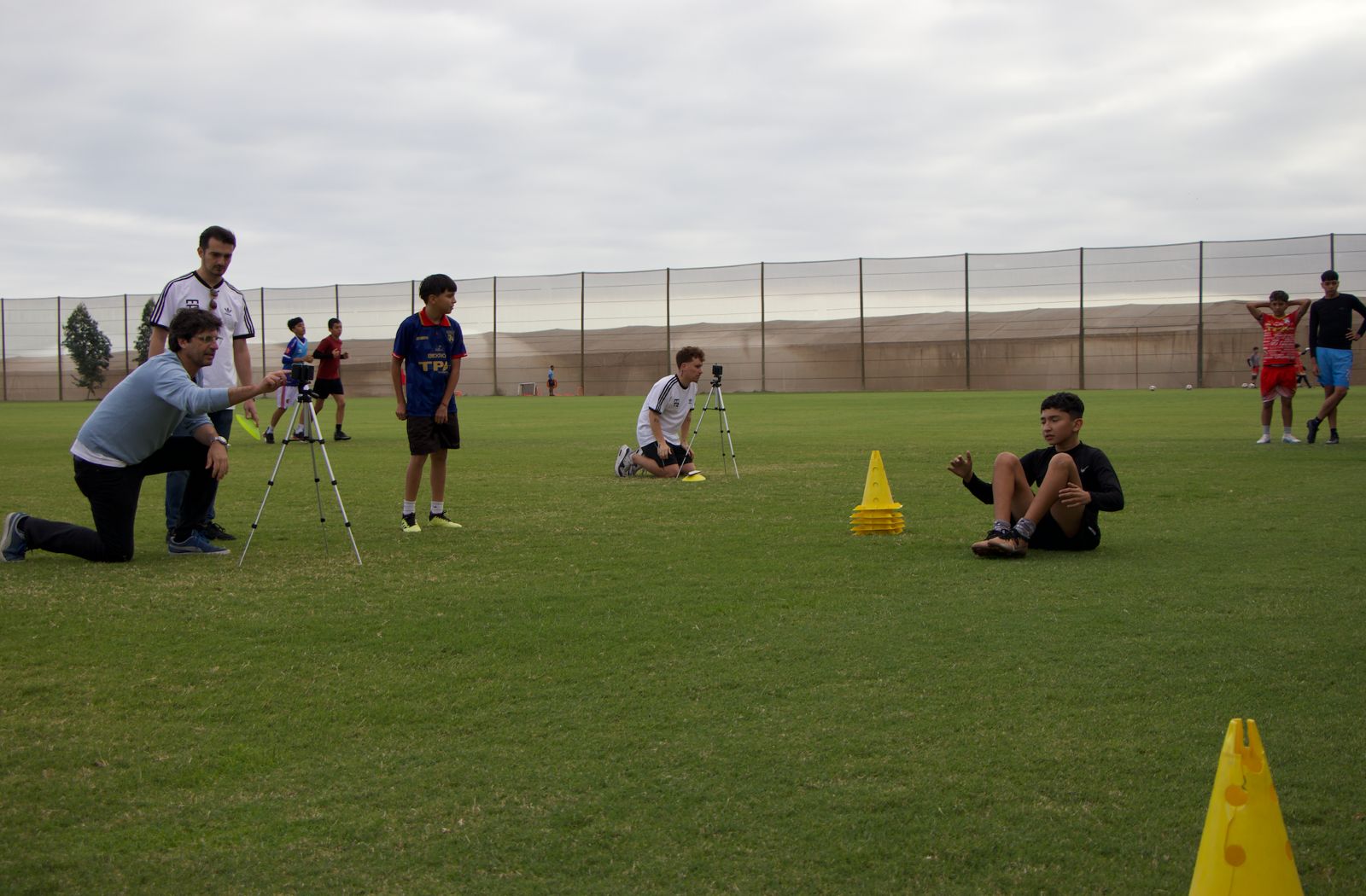 U. Alberto Hurtado y San Marcos implementaron proyecto de IA para la detección de talentos