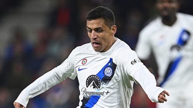 Dura crítica en Italia a Alexis: Parece un pariente lejano del visto en Marsella