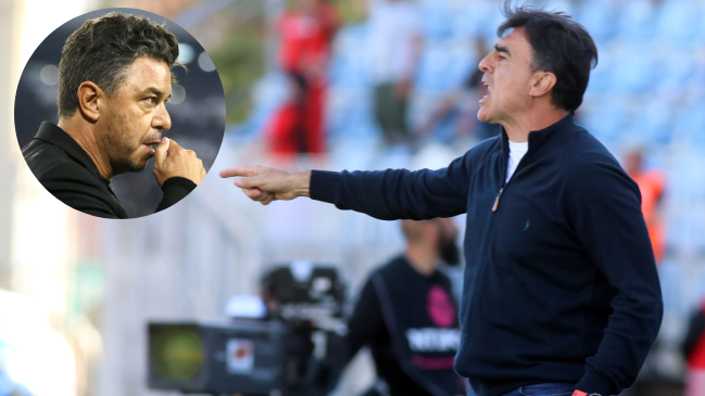 Medio argentino comparó a Quinteros con Marcelo Gallardo