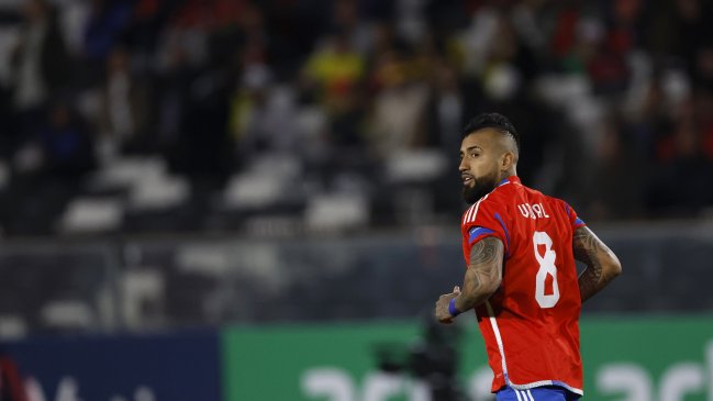 En Argentina aseguraron que Boca Juniors frenó las negociaciones con Arturo Vidal