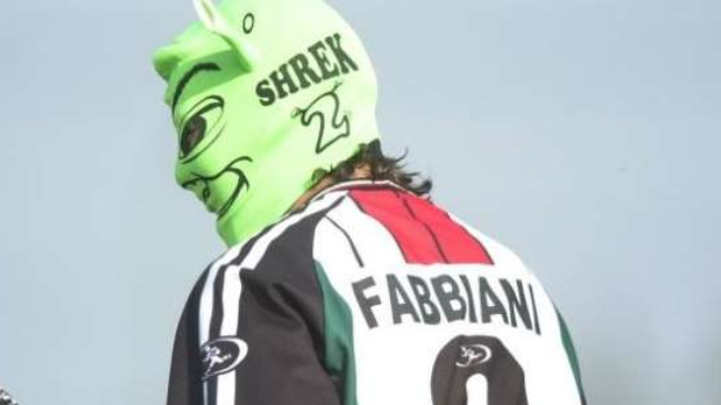 Cristian Fabbiani recordó el fin de su celebración al estilo “Shrek”: Como siempre, la FIFA aburrida