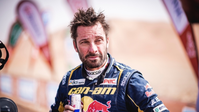 Francisco López y el Dakar 2024: Mi foco es que no me traicione la ansiedad