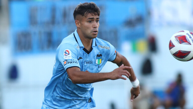 Universidad de Chile anunció la contratación de Fabián Hormazábal