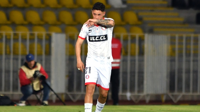 César Pérez se debate entre la U y la UC: Hay que pensar fríamente