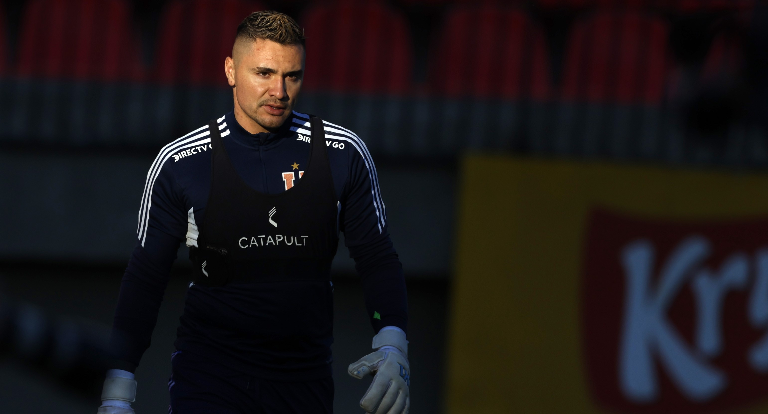 Cristóbal Campos es investigado debido a amenazas contra su pareja