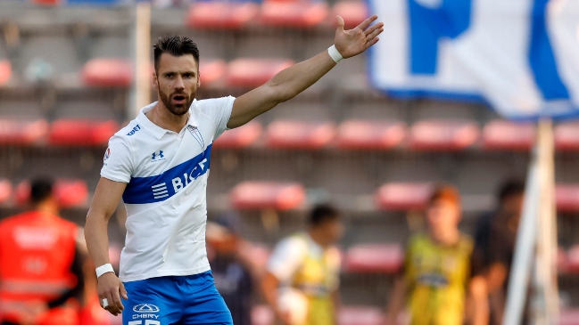 Universidad Católica le busca una salida a Gary Kagelmacher