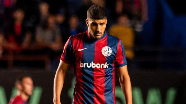 Nicolás Blandi dejó San Lorenzo y busca club como jugador libre