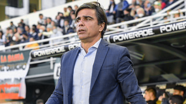 Sanguinetti apuntó alto con Huachipato: Vamos a buscar el bicampeonato y una digna Libertadores