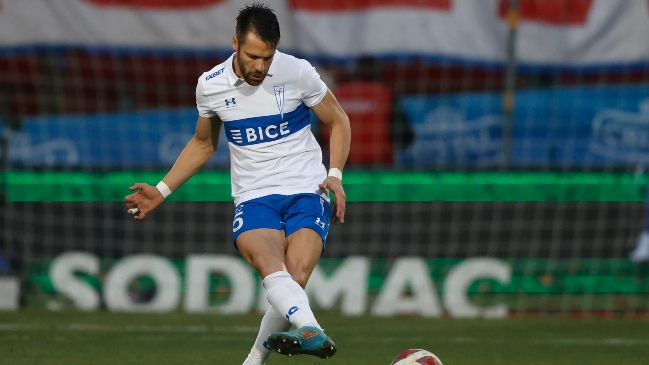 Hans Martínez: La baja de Gary Kagelmacher se puede sentir en la UC