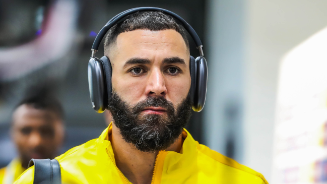 Benzema tuvo que cerrar su cuenta de Instagram por asedio de hinchas