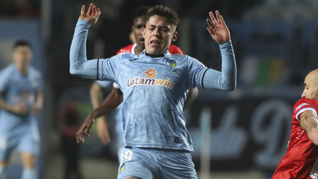 Grave lesión frustró préstamo de Matías Belmar a Temuco