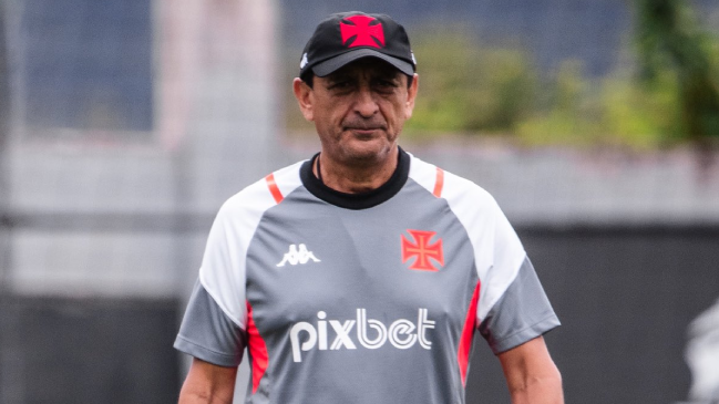 Vasco da Gama oficializó la continuidad de Ramón Díaz