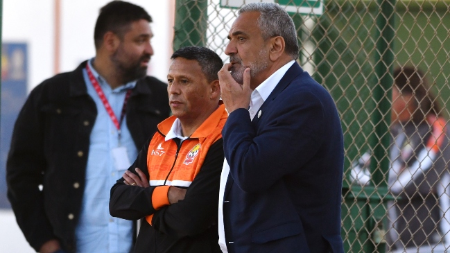 Pablo Milad viajó a Argentina para sondear técnicos