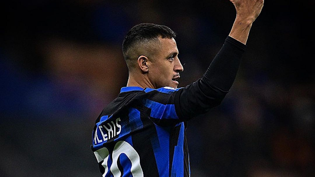 Inter descartó salida de Alexis Sánchez en el mercado invernal de Europa