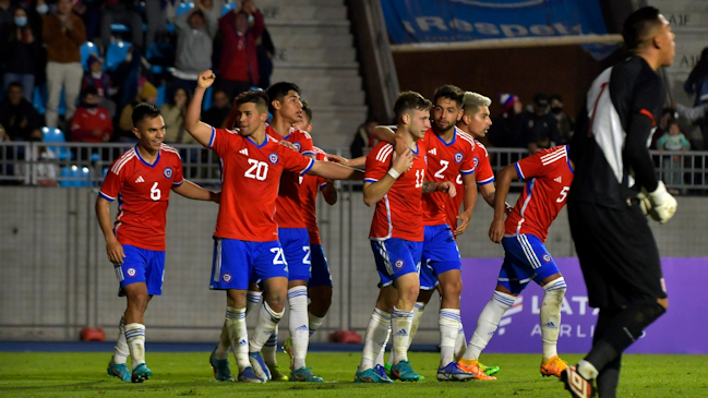 TVN transmitirá el Preolímpico sub 23 a disputarse en 2024