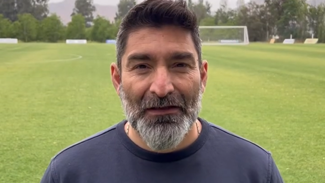 García volvió a protestar: Nuestro torneo será el que tenga más extranjeros en Sudamérica