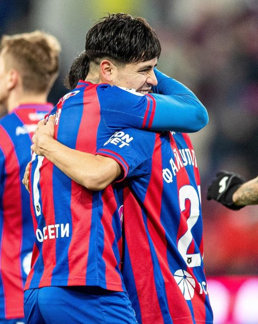 Sin Alexis ni Vidal: Los jugadores chilenos del exterior con mejor valor de mercado