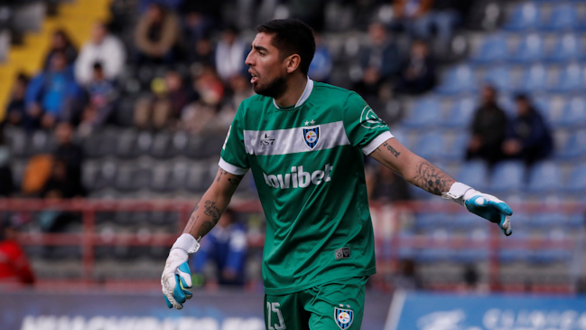 Universidad de Chile quedó a detalles de abrochar el traspaso de Gabriel Castellón