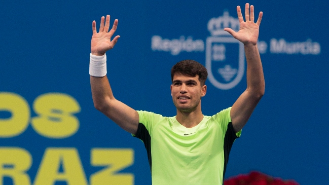 Carlos Alcaraz: Prefiero ganar el oro olímpico en París en vez de un Grand Slam