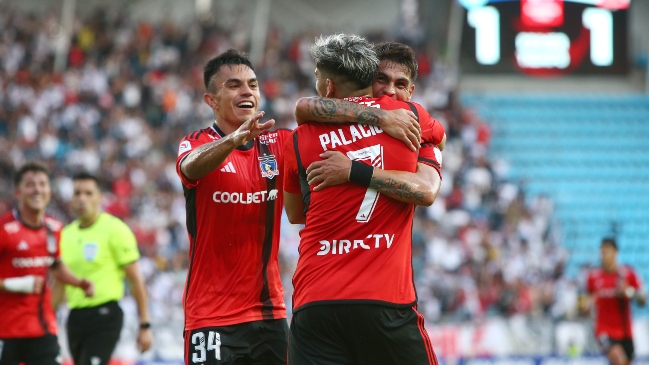 Aseguraron que Colo Colo tiene tres partidos confirmados en el torneo Serie Río de La Plata
