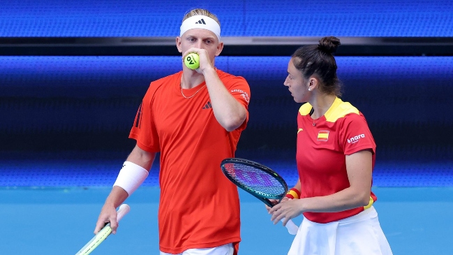 España abrió la United Cup con triunfo ante Brasil