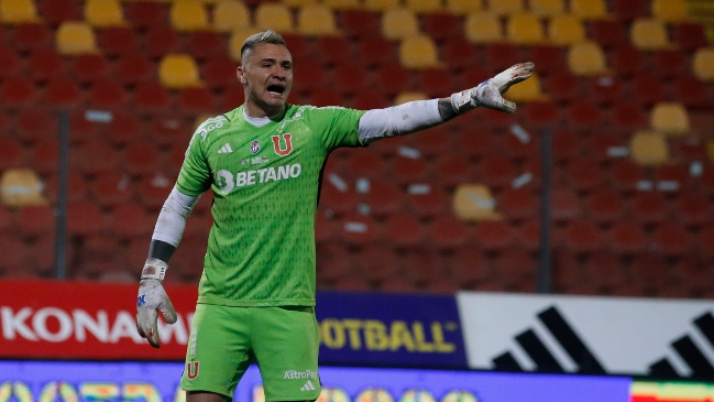 Cristóbal Campos dijo adiós a Universidad de Chile: Soy azul y así somos los de verdad