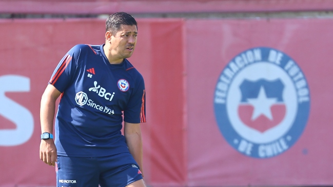 Nicolás Córdova y marginación a Luis Rojas de la sub 23: Si tú no llegas a trabajar, te sacan