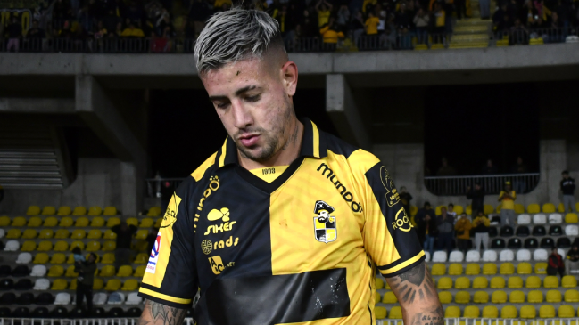 La negociación para fichar a Rodrigo Holgado en la U se entrampó