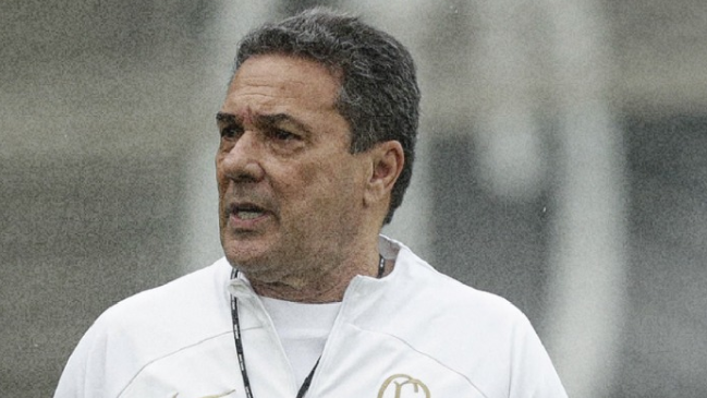 Vanderlei Luxemburgo se sumó a las opciones para el banco de Colo Colo