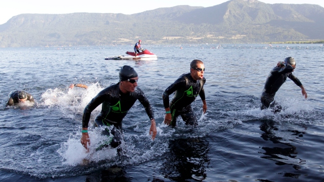 TVN abrirá su año deportivo con la transmisión del Ironman de Pucón