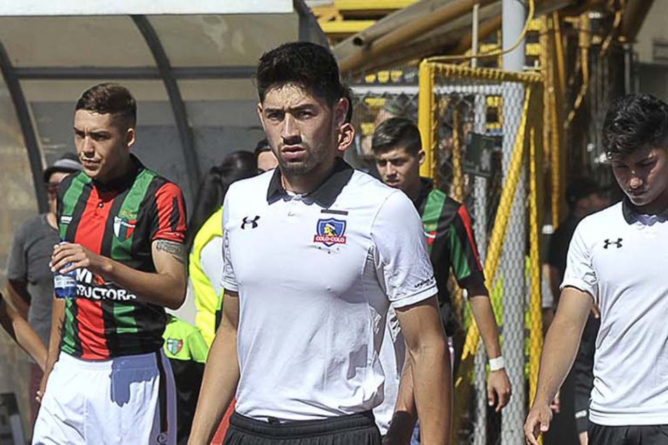 Los jugadores de Colo Colo investigados por licencias de conducir irregulares