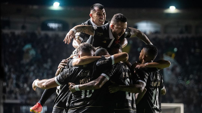 Vasco de Gary Medel fue confirmado en el torneo de verano Serie Río de La Plata