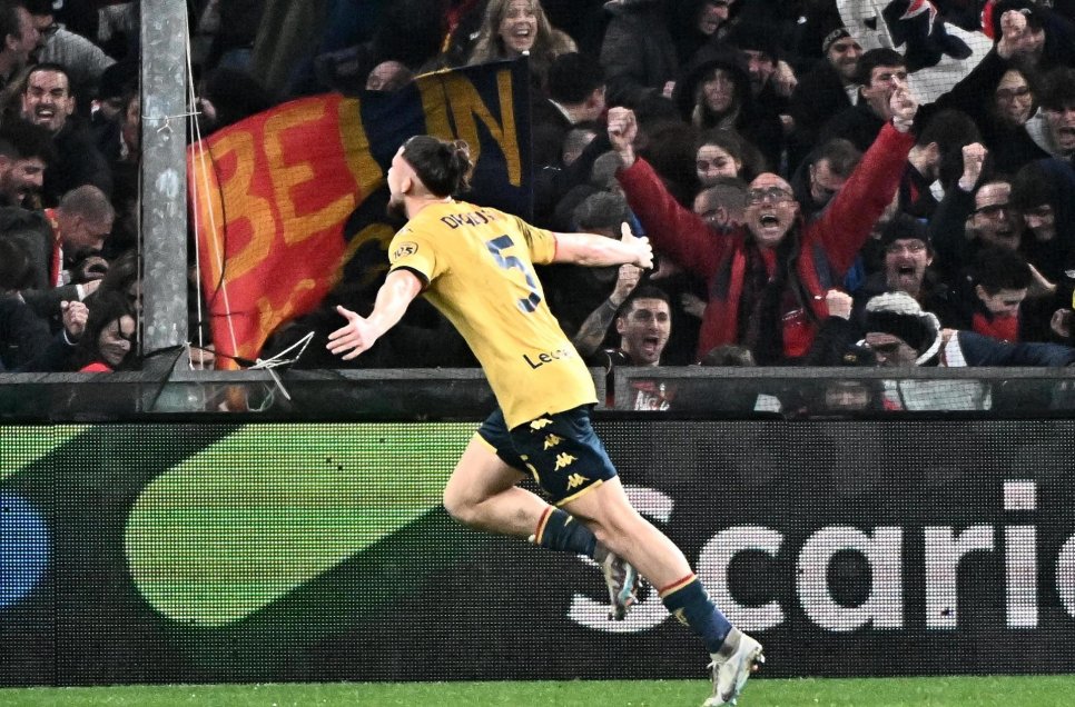 Alexis volvió a tener minutos con Inter en el luchado empate con Genoa de Pablo Galdames