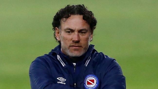 Aseguraron que Gabriel Milito apareció como opción fuerte para la banca de La Roja