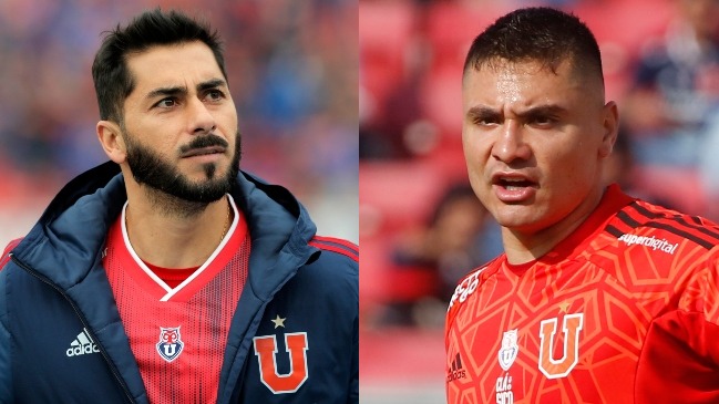 Johnny Herrera defendió a Cristóbal Campos: Merecía mayor ayuda de Universidad de Chile