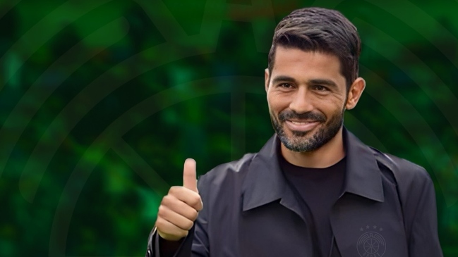 Audax Italiano oficializó a Walter Erviti como nuevo DT