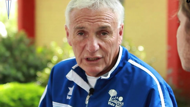 Miguel Angel Neira repasó su exitoso paso por la UC: Fue una estadía bastante agradable