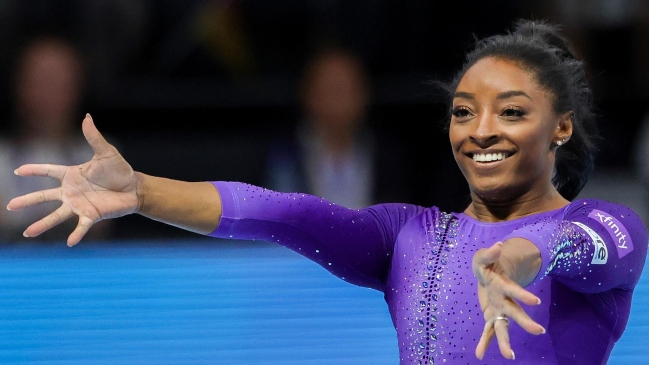 Biles y Djokovic, los mejores de 2023 para la Prensa Deportiva Internacional