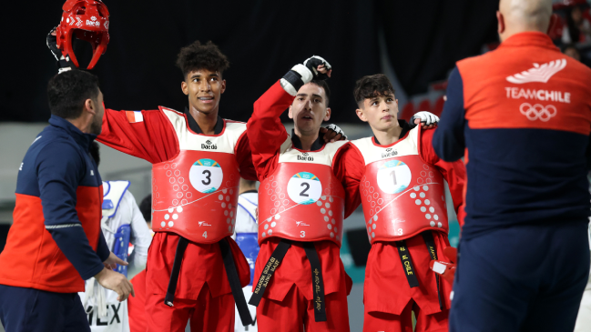 Mujica abrió la opción de sumar oro para Chile en Santiago 2023 por dopaje de brasileño