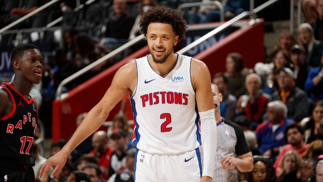 Detroit Pistons puso fin a la peor racha de la historia de la NBA tras batir a Toronto Raptors