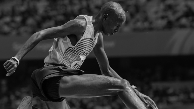 La policía encontró muerto a destacado atleta ugandés en Kenia